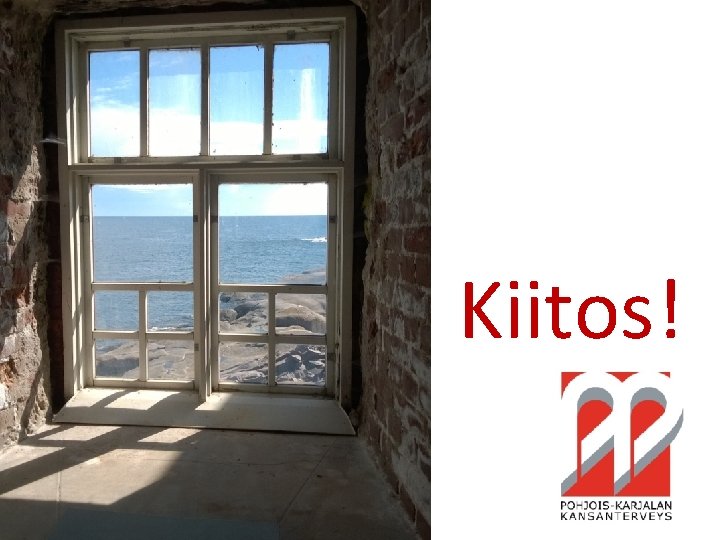 Kiitos! 