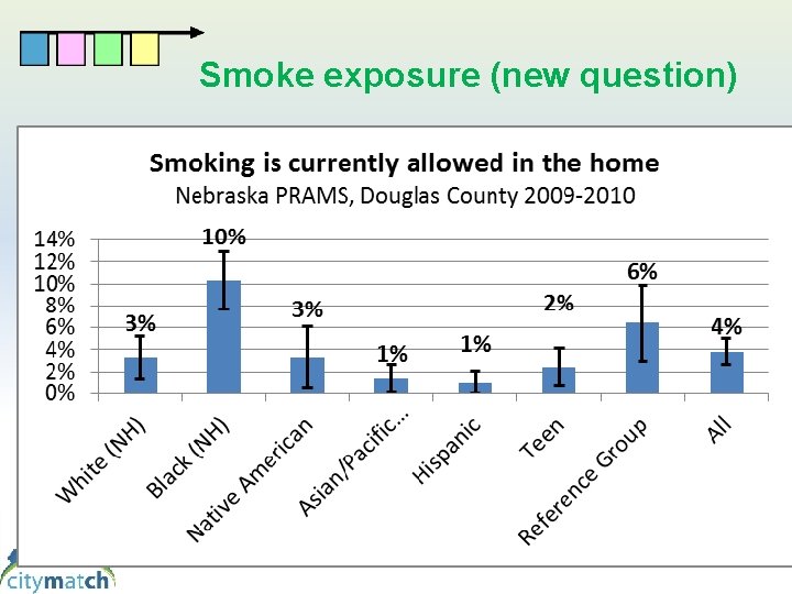 Smoke exposure (new question) 