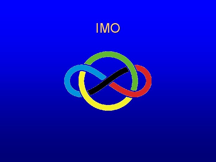 IMO IMO