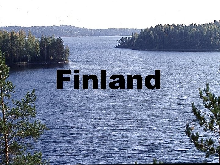 Finland 