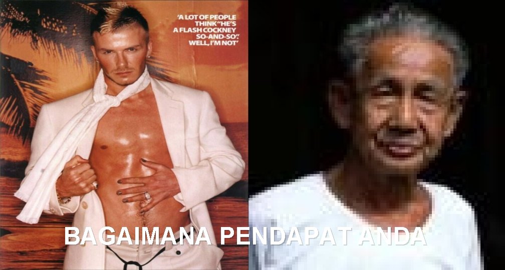 BAGAIMANA PENDAPAT ANDA BAGAIMANA PENDAPAT ANDA