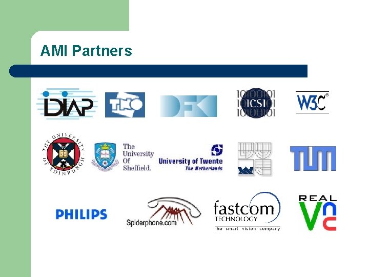 AMI Partners 