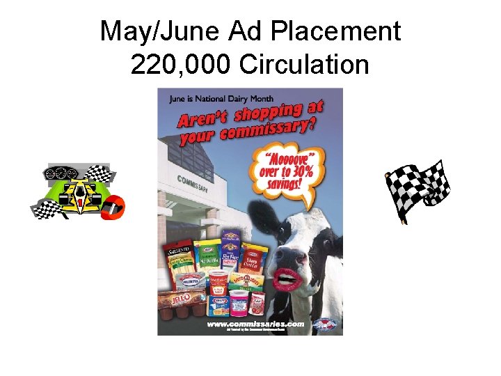 May/June Ad Placement 220, 000 Circulation 
