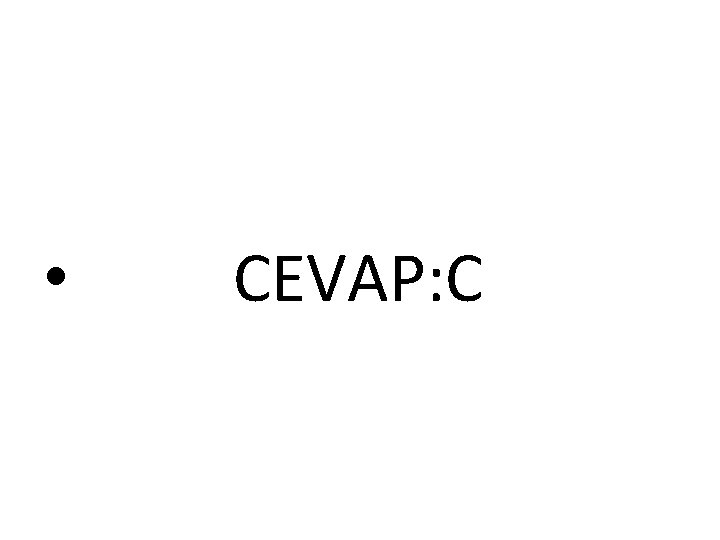  • CEVAP: C 