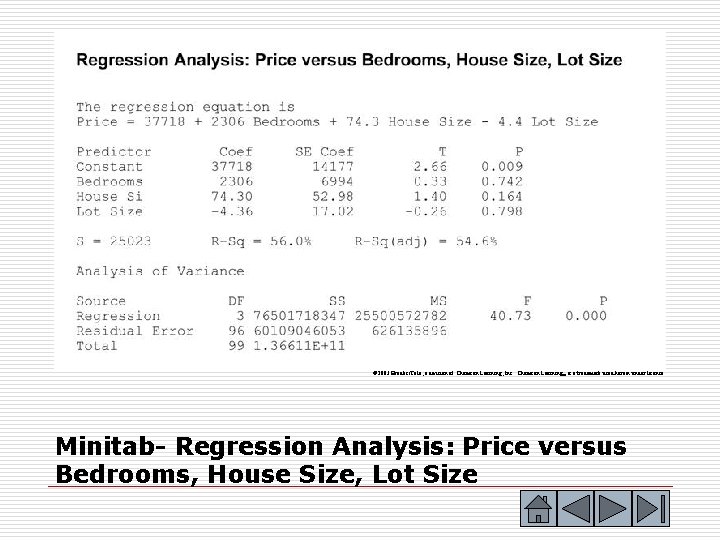 © 2003 Brooks/Cole, a division of Thomson Learning, Inc. Thomson Learning™ is a trademark
