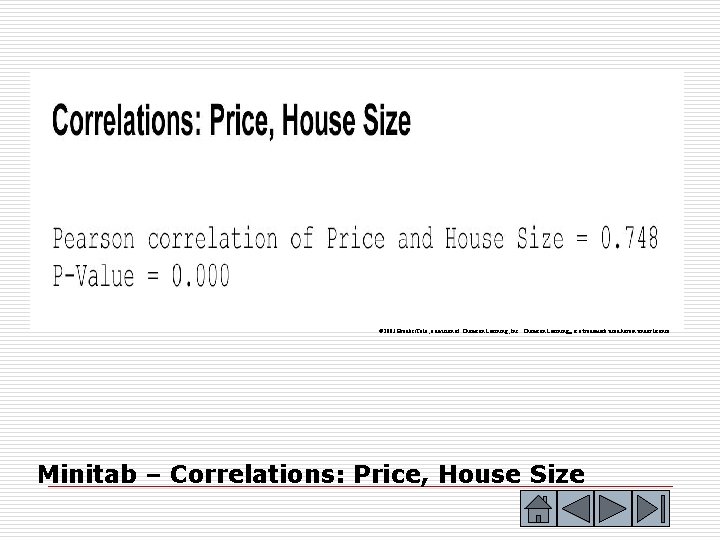 © 2003 Brooks/Cole, a division of Thomson Learning, Inc. Thomson Learning™ is a trademark
