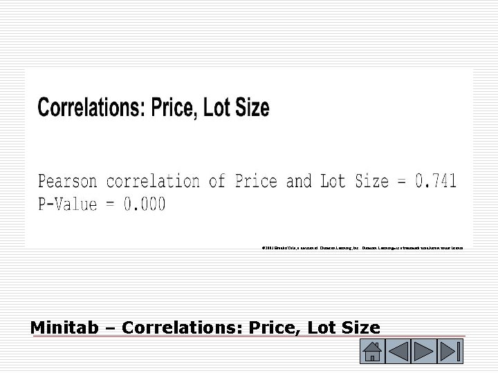 © 2003 Brooks/Cole, a division of Thomson Learning, Inc. Thomson Learning™ is a trademark