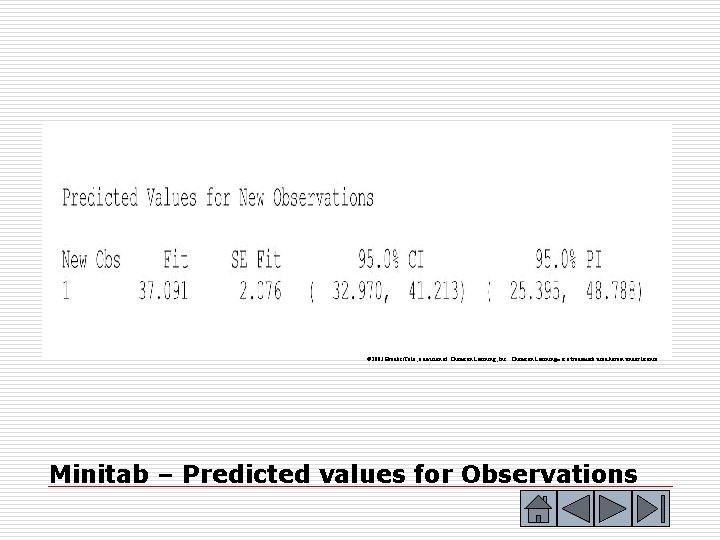 © 2003 Brooks/Cole, a division of Thomson Learning, Inc. Thomson Learning™ is a trademark