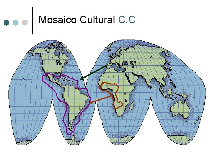 Mosaico Cultural C. C 