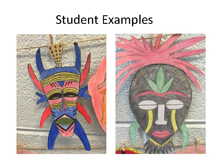 Student Examples 