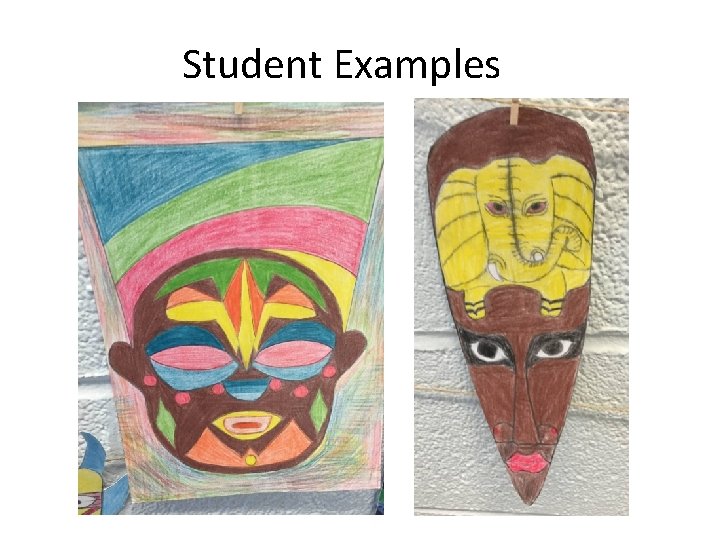 Student Examples 