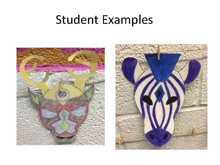 Student Examples 