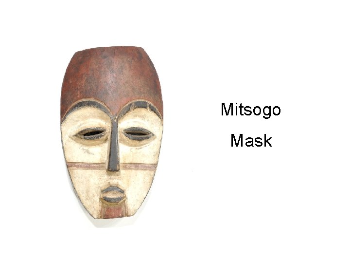 Mitsogo Mask 