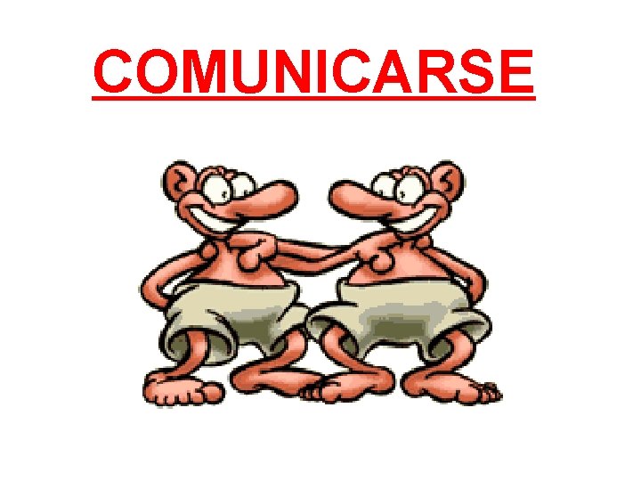 COMUNICARSE 