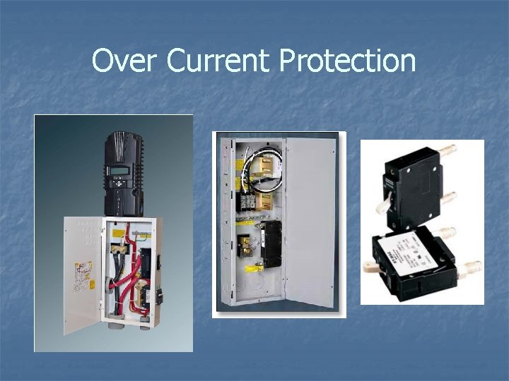 Over Current Protection 