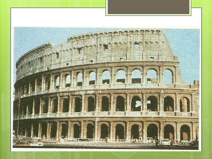 Róma, Colosseum 