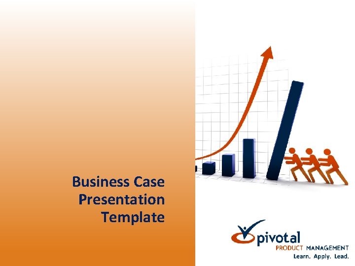 Business Case Presentation Template 