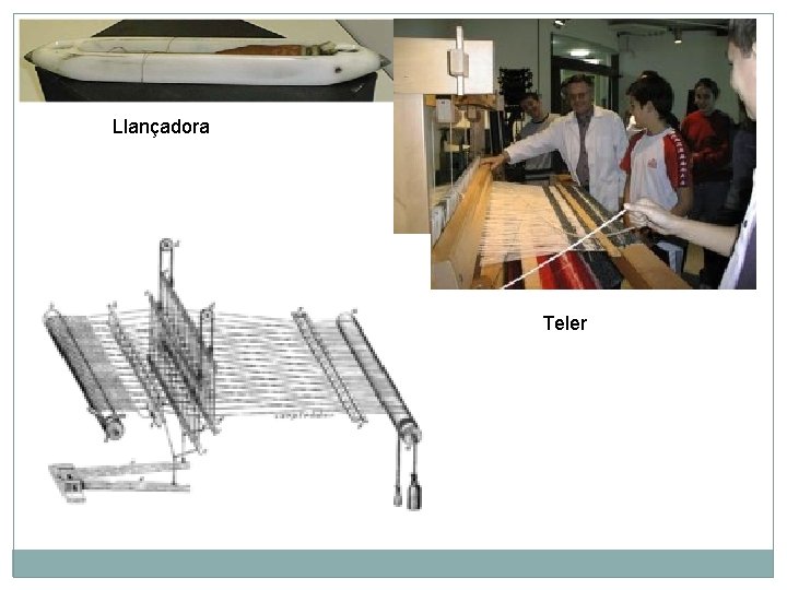 Llançadora Teler 