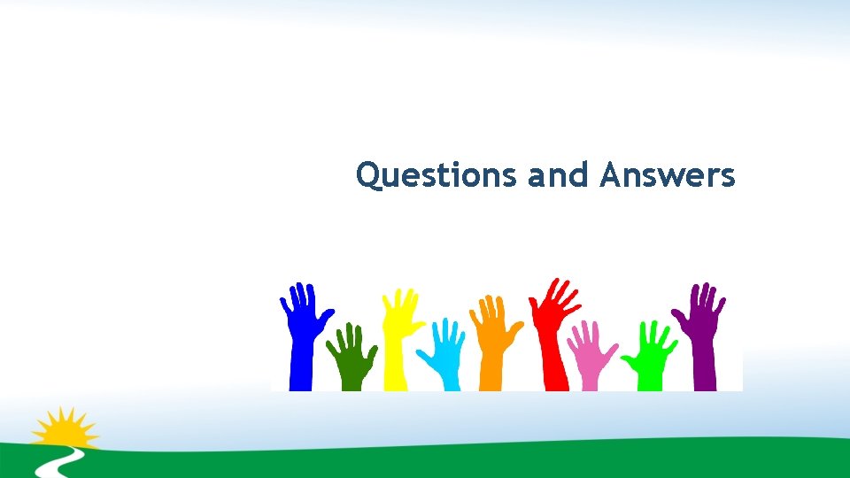 Questions and Answers 