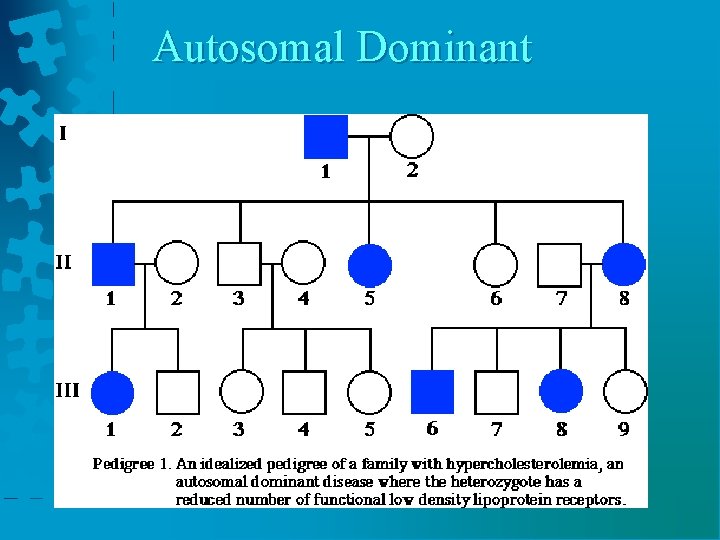 Autosomal Dominant 