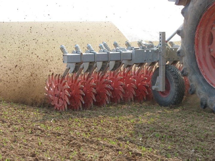 Séminaire Agriculture Raisonnée 