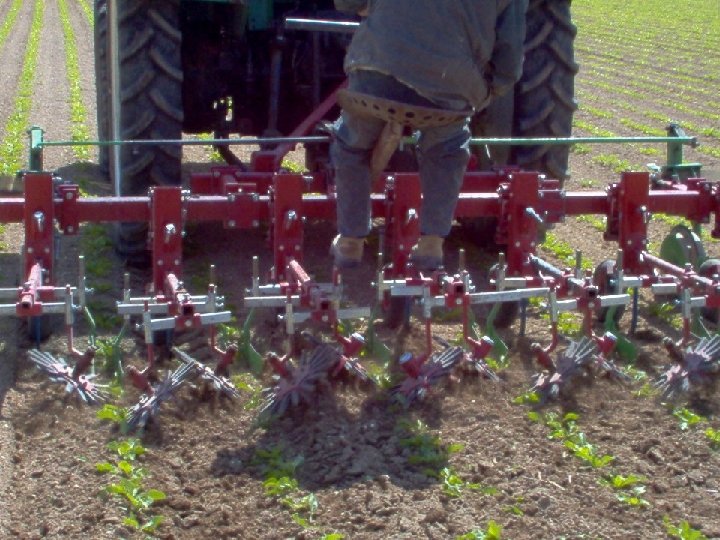 Séminaire Agriculture Raisonnée 