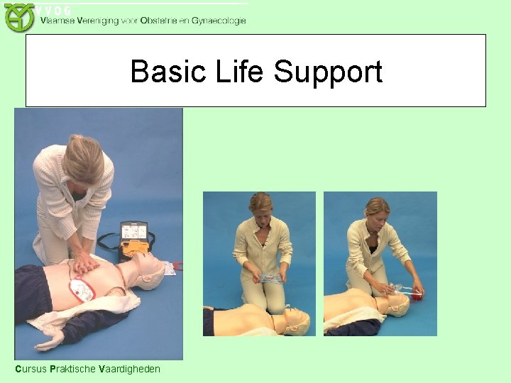 Basic Life Support Cursus Praktische Vaardigheden 