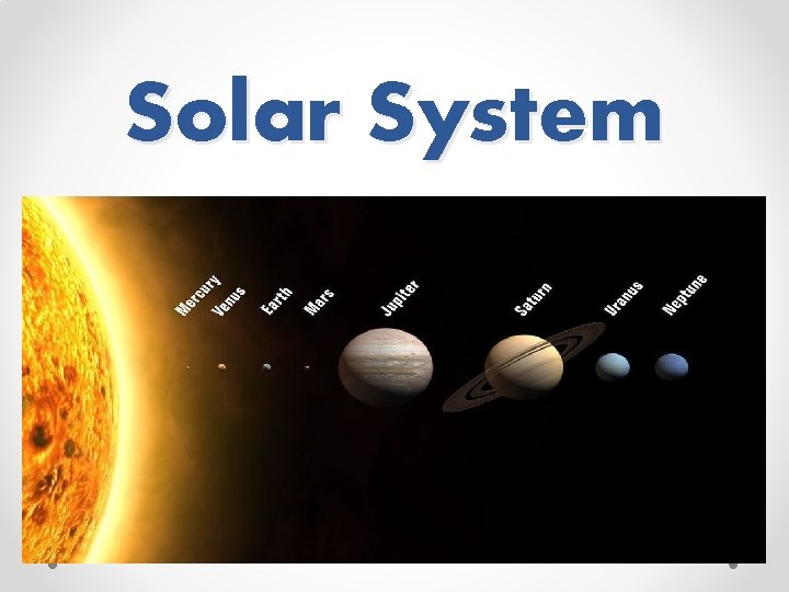 Solar System 