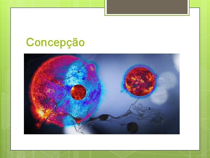 Concepção Concepção