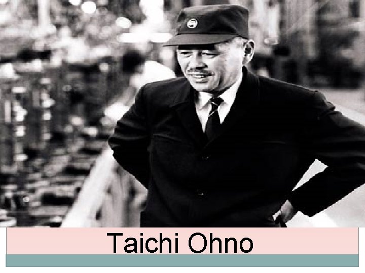 Taichi Ohno 