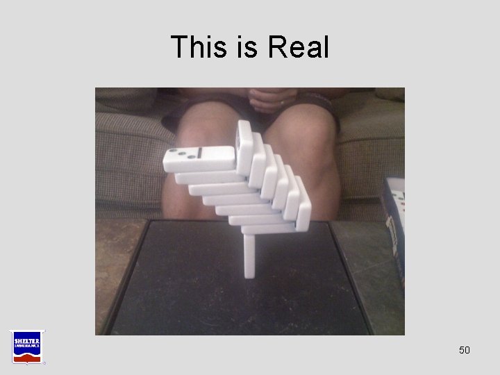 This is Real 50 This is Real 50