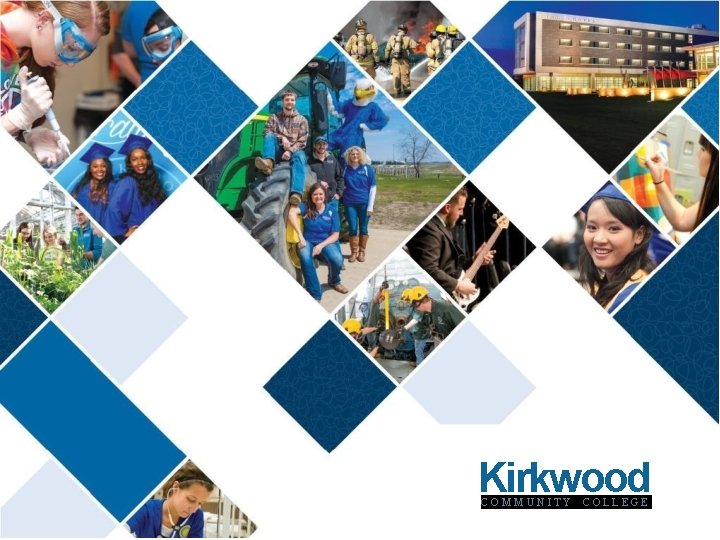 Kirkwood COMMUNITY COLLEGE 