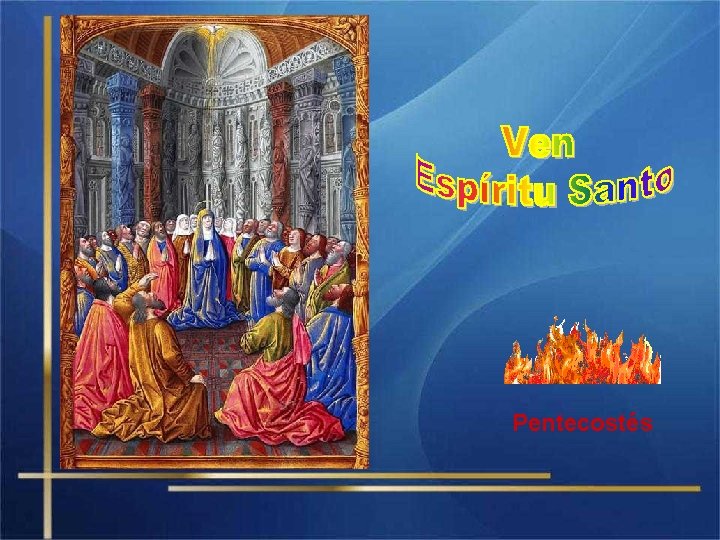 Pentecostés 