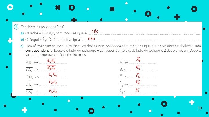 não 10 