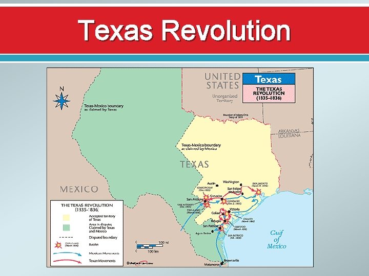 Texas Revolution 