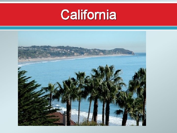 California 