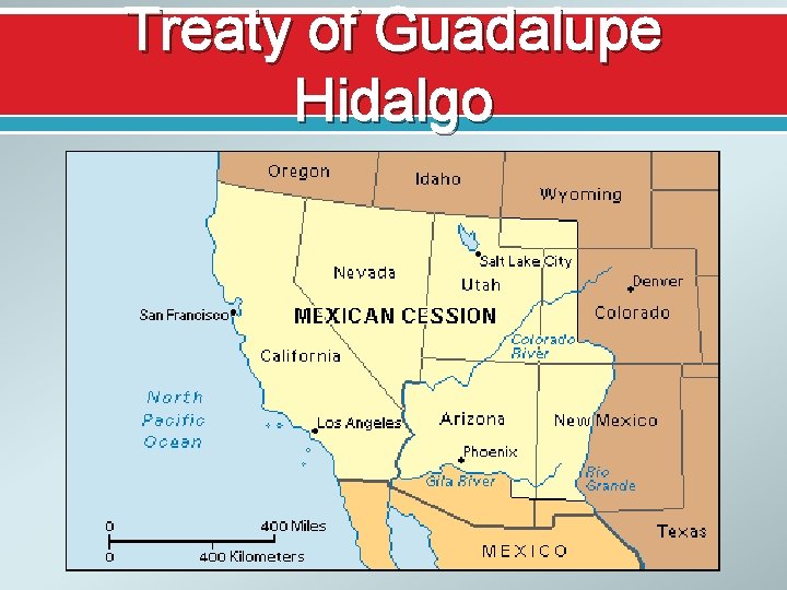 Treaty of Guadalupe Hidalgo 