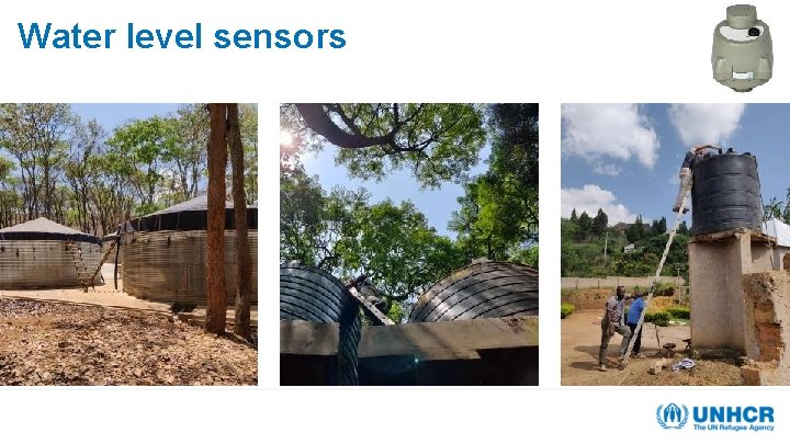 Water level sensors – …. Water level sensors – ….