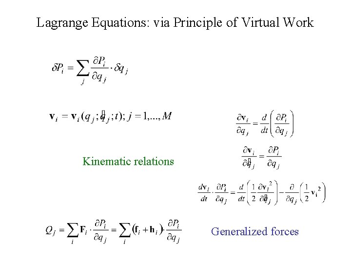 A Mec Nica De Sistemas De Massa Varivel