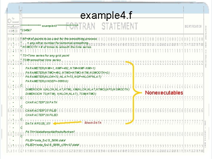 example 4. f • • • • • • • • ********* example 4. example 4. f • • • • • • • • ********* example 4.