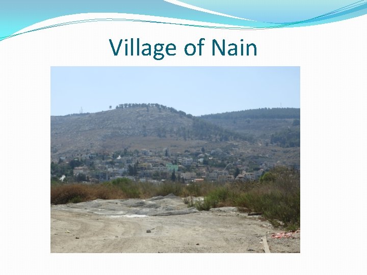 Village of Nain 