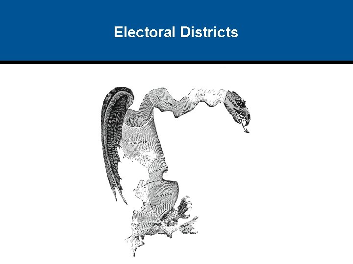 Electoral Districts 