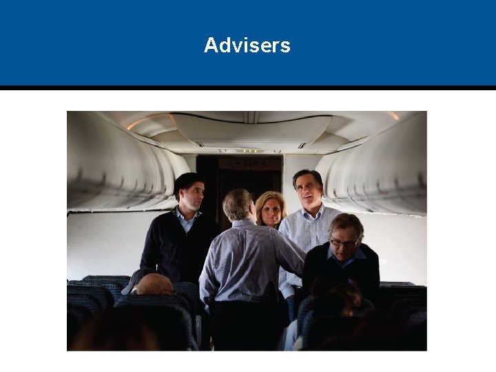 Advisers 