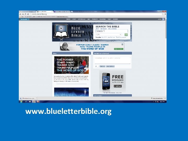 www. blueletterbible. org 