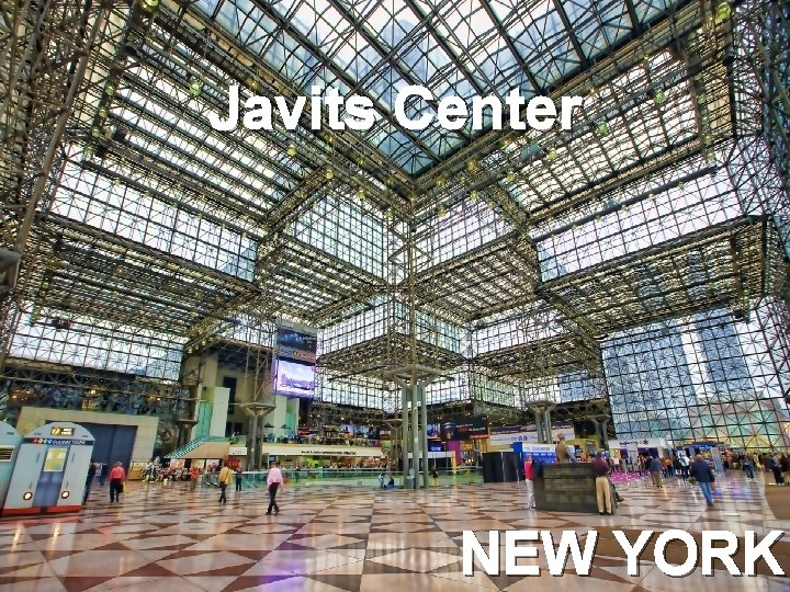 Javits Center NEW YORK 