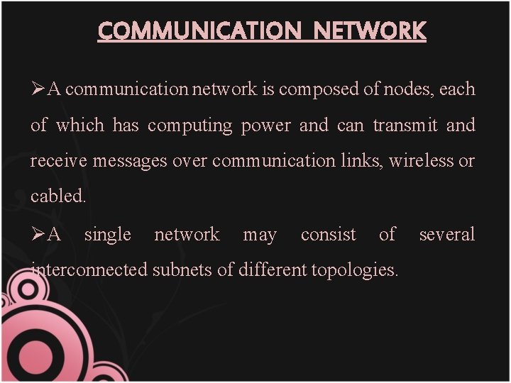 A PRESENTATION ON WIRELESS SENSER NETWORK OUTLINE Introduction
