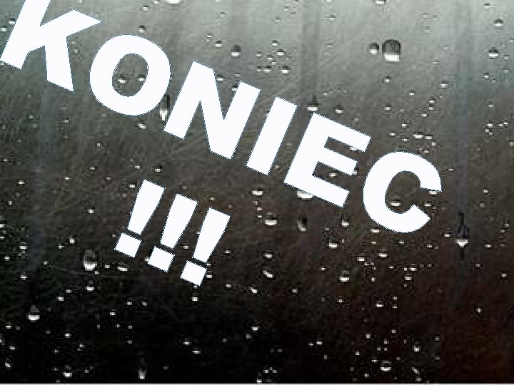 KO NIE C !!! 