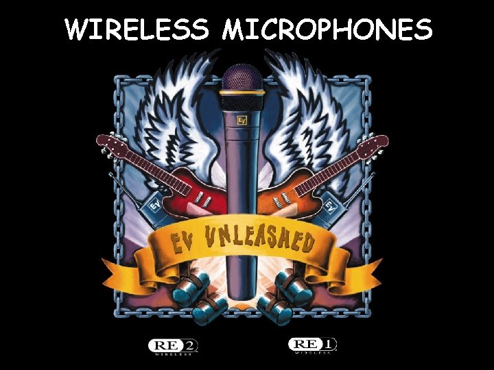 WIRELESS MICROPHONES Wireless Basics 102 8/06/04 