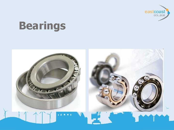 Bearings 