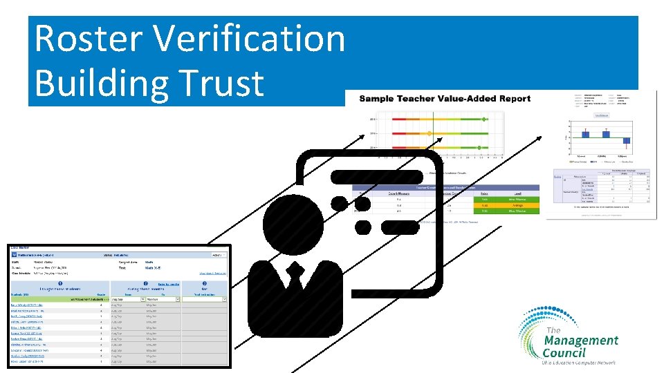 Roster Verification Building Trust T t s ru 